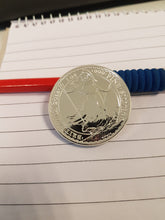 將圖片載入圖庫檢視器 1 Oz Silver Britannia Coins, £90 + VAT = £108