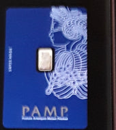 1 Gram Gold Bars, price £125