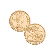 Gold Sovereign Coins, £900